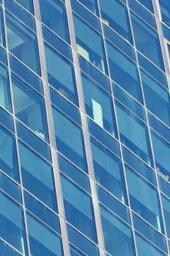 Modern building Stock Photos
