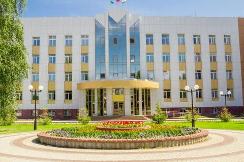 Modern building 스톡 사진