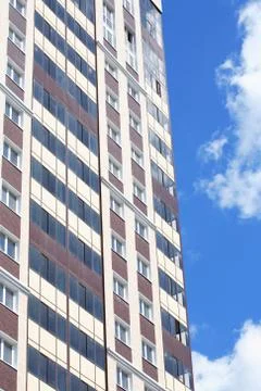 Modern Building Stock Photos