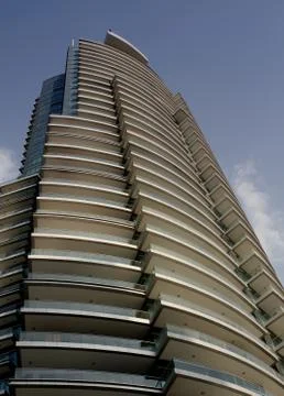 Modern building Stock-Fotos