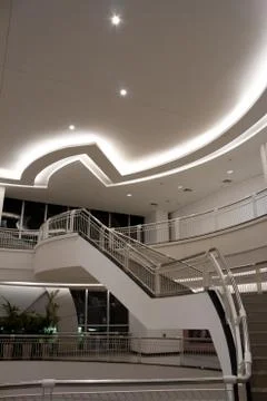 Modern Building Stock Photos
