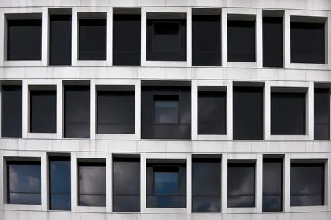 Modern building Stock-Fotos