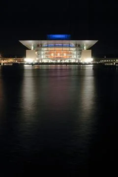 Modern building Foto stock