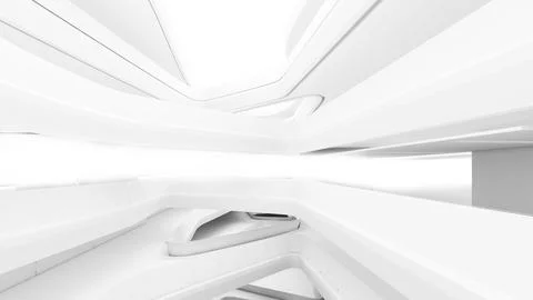 Modern building structure in abstract form for background work and use vari.. Stock Illustration
