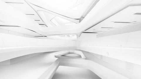 Modern building structure in abstract form for background work and use vari.. Stock Photos