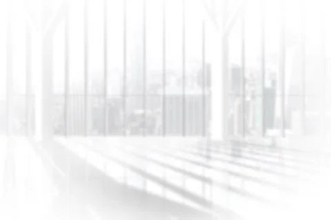 Modern building with window Ilustración de archivo