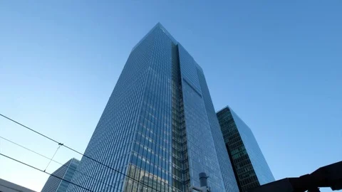 MODERN BUILDINGS Stock Footage 84291497