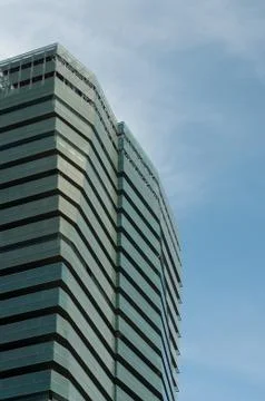 Modern buildings 스톡 사진