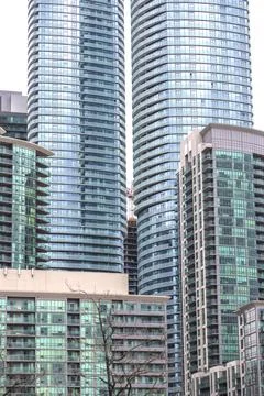 Modern Buildings Stock Photos