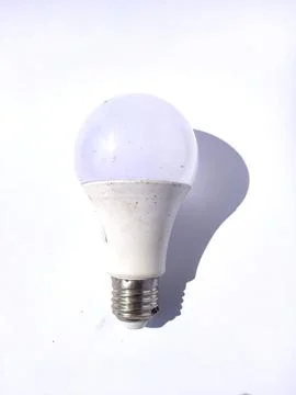Modern bulb Stock Photos