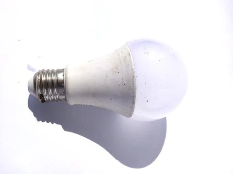 Modern bulb Stock Photos