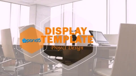 Modern Business Plan Slideshow 2019 스톡 After Effects