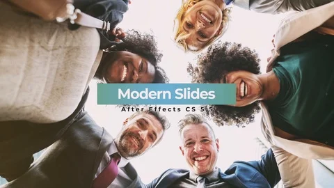 Modern Business Slideshow Stock After Effects