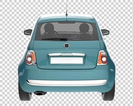 Modern car Stock Illustration