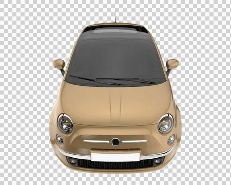 Modern car Stock Illustration