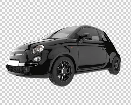 Modern car Stock Illustration