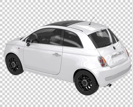 Modern car Stock Illustration