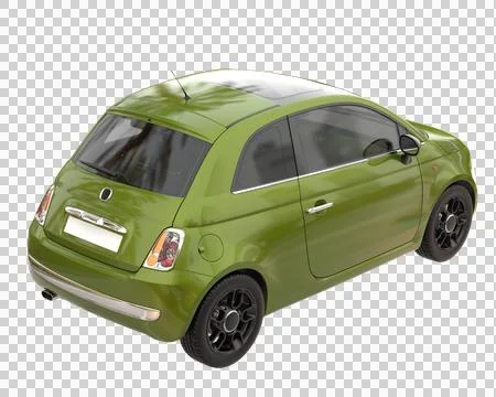 Modern car Stock Illustration