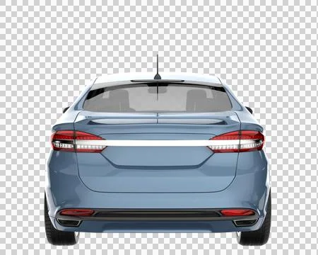 Modern car Stock Illustration