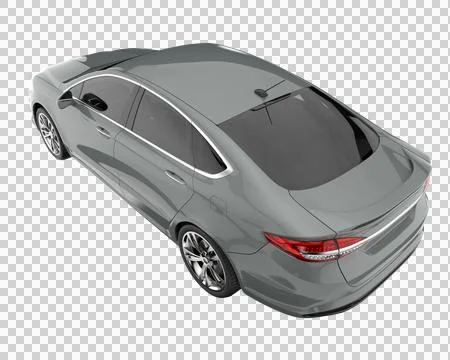 Modern car Stock Illustration