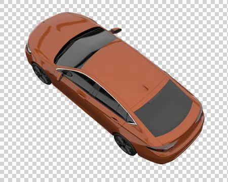 Modern car Stock Illustration