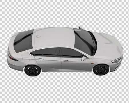 Modern car Stock Illustration