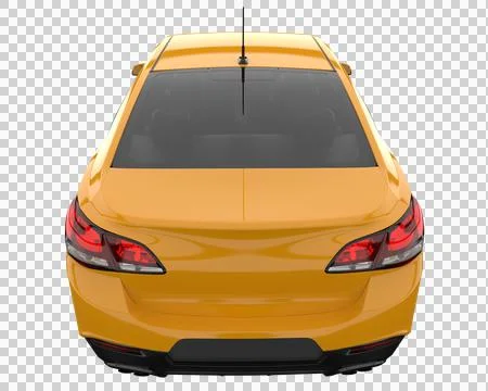 Modern car Stock Illustration