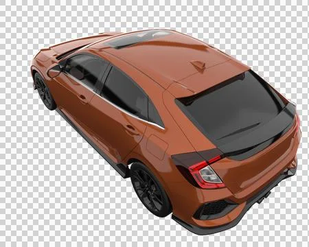 Modern car Stock-Illustration