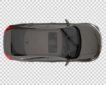 Modern car Stock Illustration