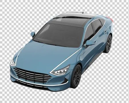 Modern car Stock-Illustration