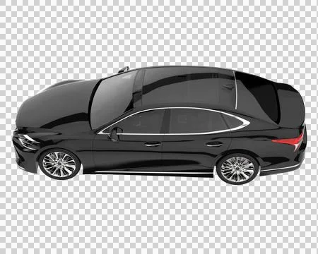 Modern car Stock Illustration