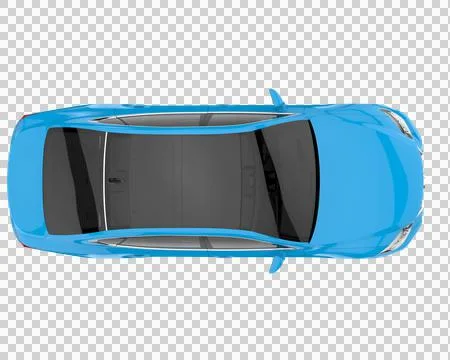 Modern car Stock Illustration