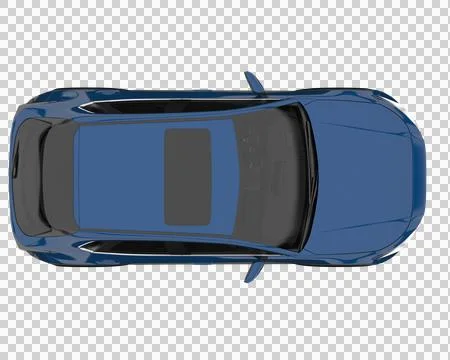 Modern car Stock Illustration