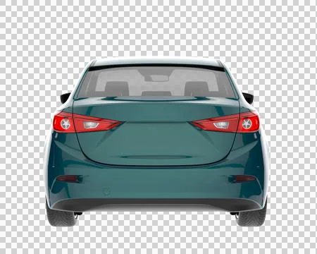 Modern car Stock Illustration