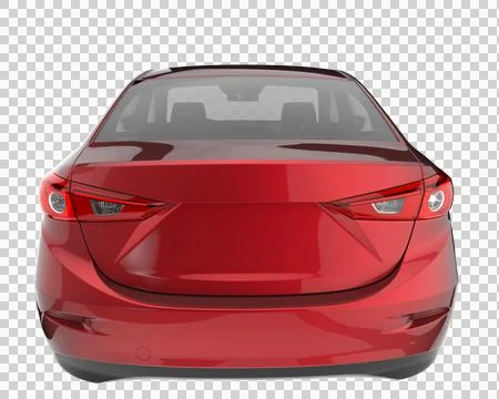 Modern car Illustrazione stock