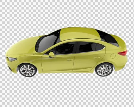 Modern car Stock Illustration