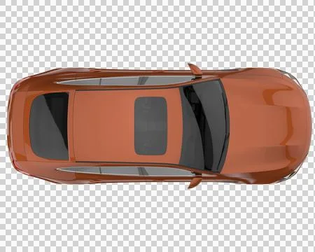 Modern car Stock Illustration