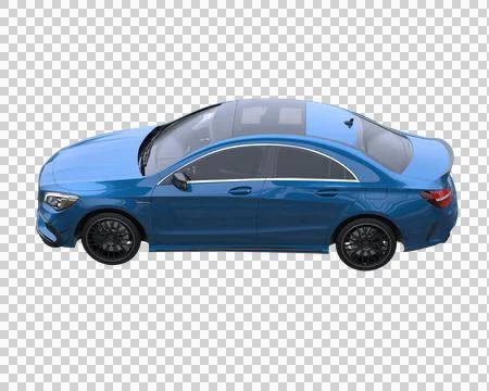 Modern car Stock Illustration