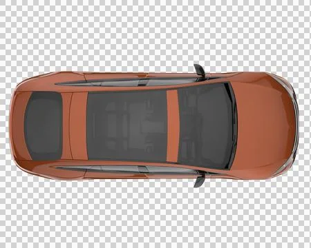 Modern car Stock Illustration