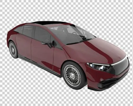 Modern car Stock Illustration