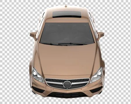 Modern car Stock Illustration