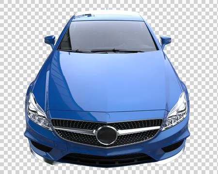 Modern car Stock Illustration