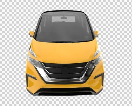 Modern car Stock Illustration