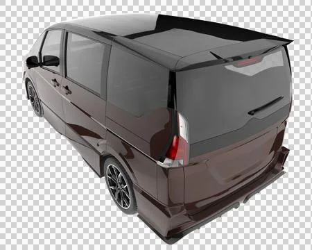 Modern car Stock Illustration