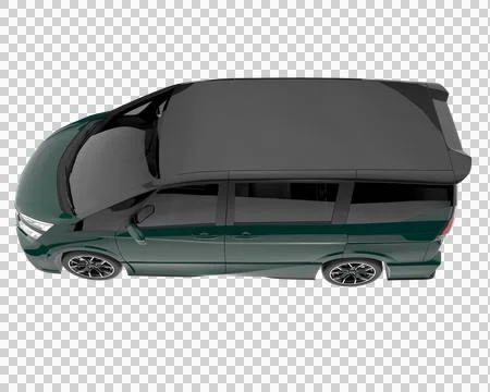 Modern car Stock Illustration