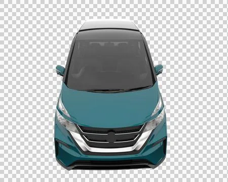 Modern car Stock Illustration