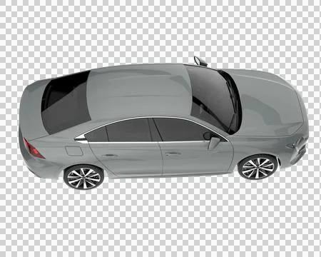 Modern car Stock Illustration