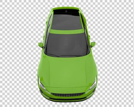 Modern car Stock Illustration