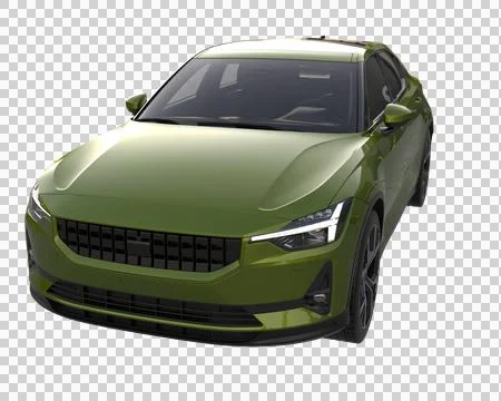 Modern car Stock Illustration