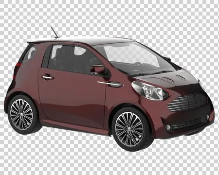 Modern car Stock Illustration